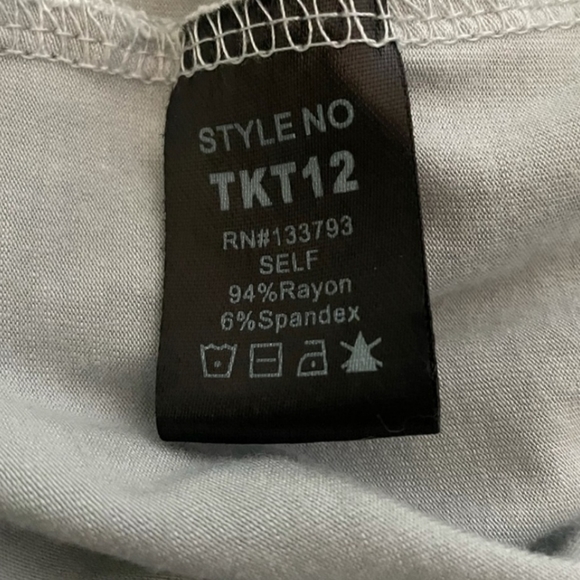 POL "Perfect Eyelet Swing Tank" M - Picture 6 of 7